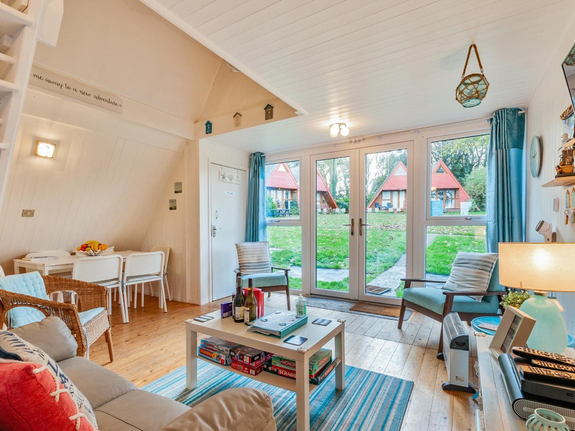 Chalet 56 Kingsdown  Экстерьер фото